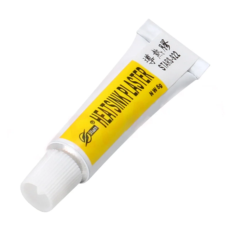 1 /2 /3 шт. вязкий клей для охлаждения микросхем |