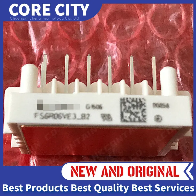 

CORE CITY NEW MODULE FS6R06VE3 FS6R06VE3-B2 FS10R06VE3 FS10R06VE3-B2