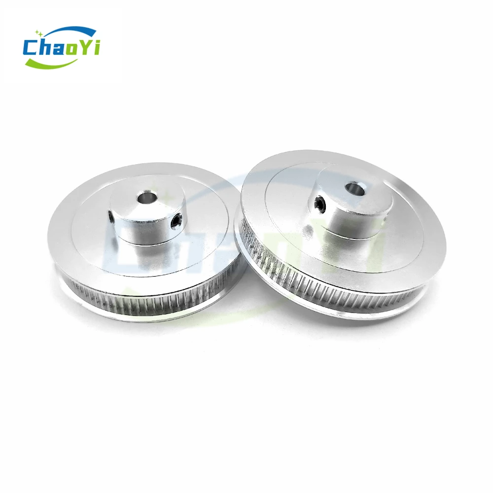 2GT 110 зубчатое колесо шкива ремня безопасности 5/6/6.35/8/10/12/12.7/14/15/16/17/18/19/20/22/25 мм для