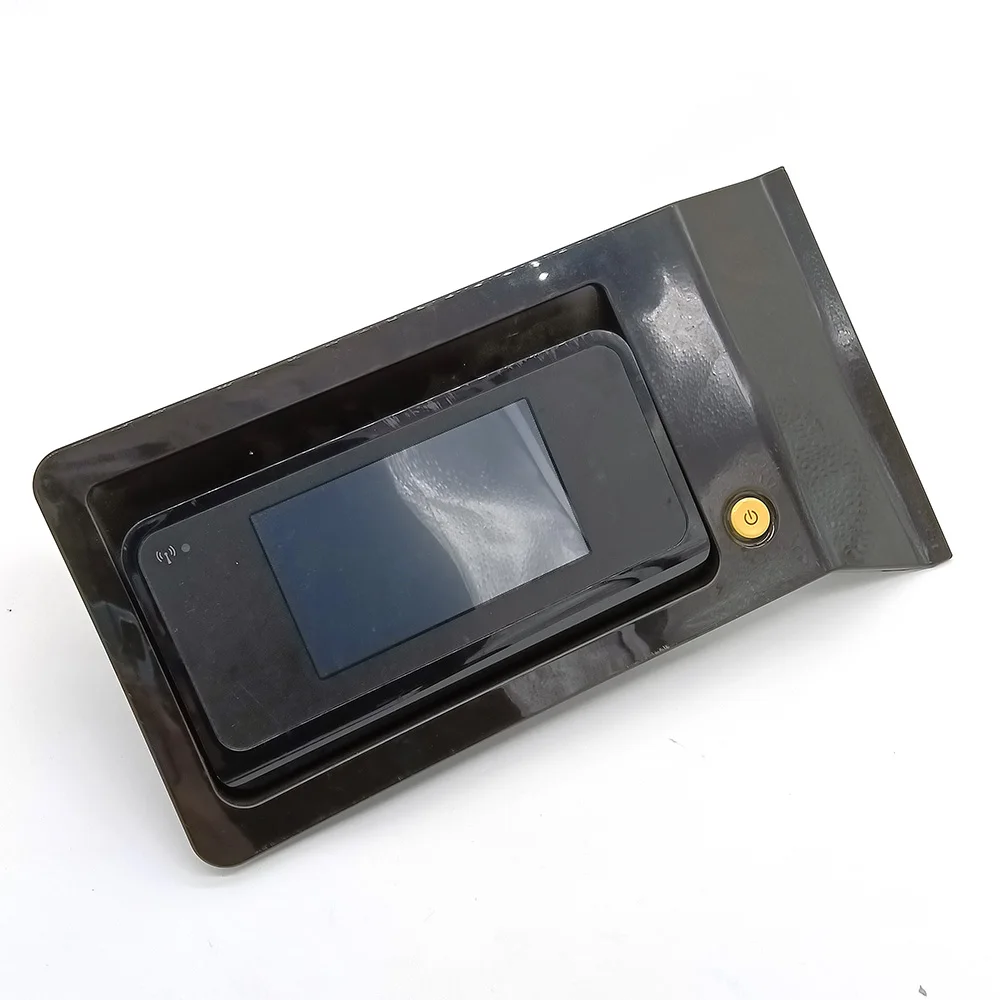 Панель управления для экрана HP T520
