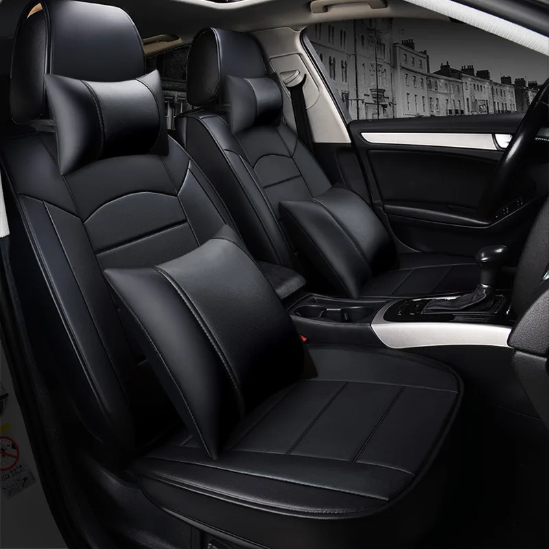 

Car Seat Covers for Audi A4 B8 8KH 2010-2014 Years 100% Fit Interior Details Car Accessories