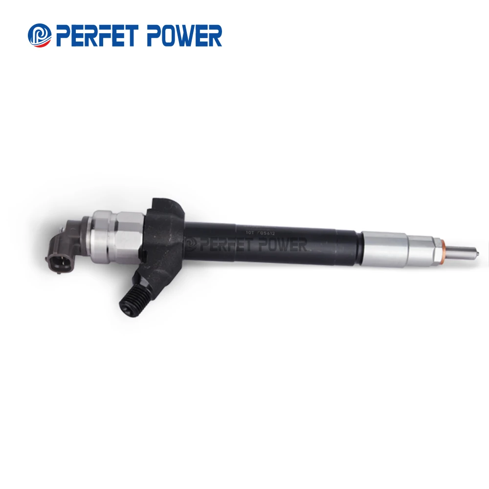 

Remanufacture 095000-5801 Common Rail Fuel Injector 095 000 5801 Diesel Injection for 6C1Q-9K546-AC Engine