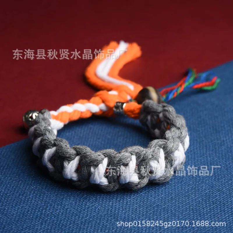 Тибетский хлопковый браслет Zachilam