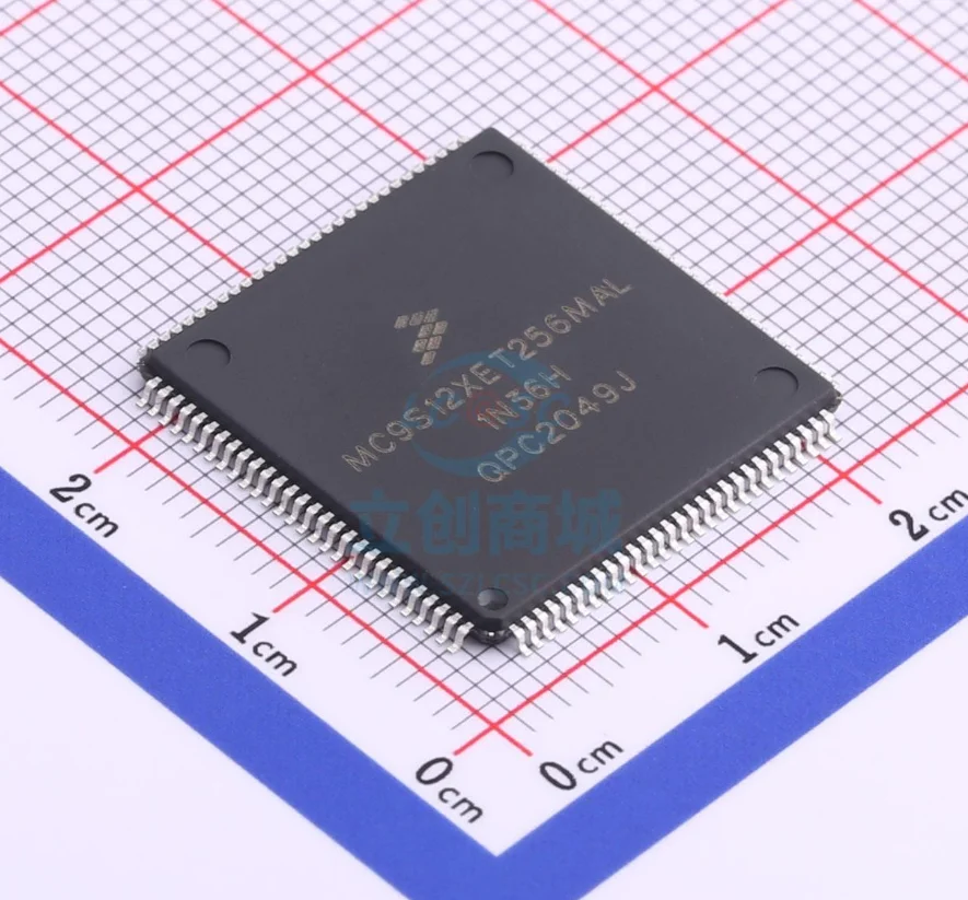 

1PCS/LOTE MC9S12XET256MAL Package LQFP-112 New Original Genuine Microcontroller (MCU/MPU/SOC) IC Chi