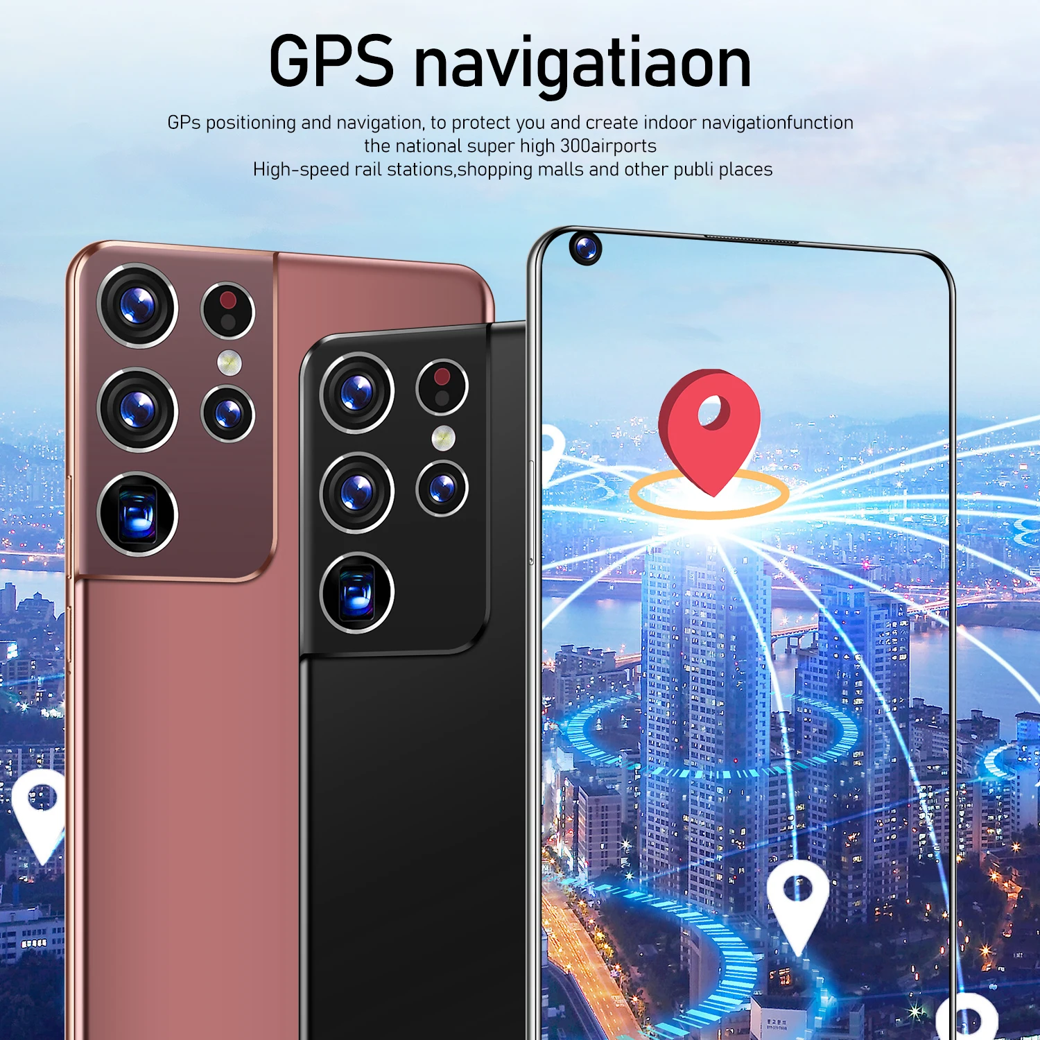 Разблокированные дешевые мобильные телефоны на базе Android телефон с