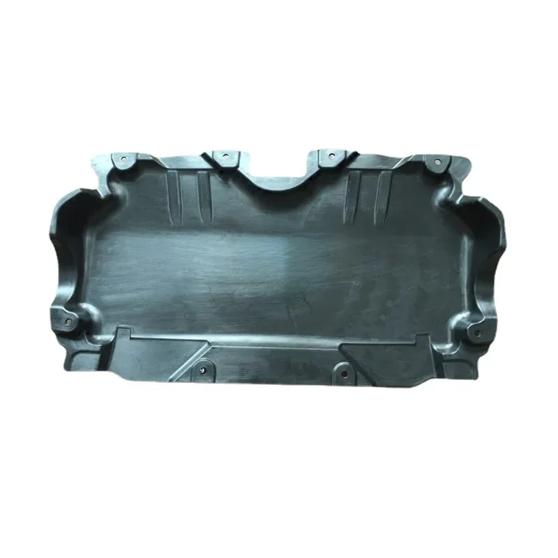 Фото Защита картера двигателя центральная A2055240230 для Mercedes-Benz C-Class W205 C180 C200 C260 C300 15-19 №2
