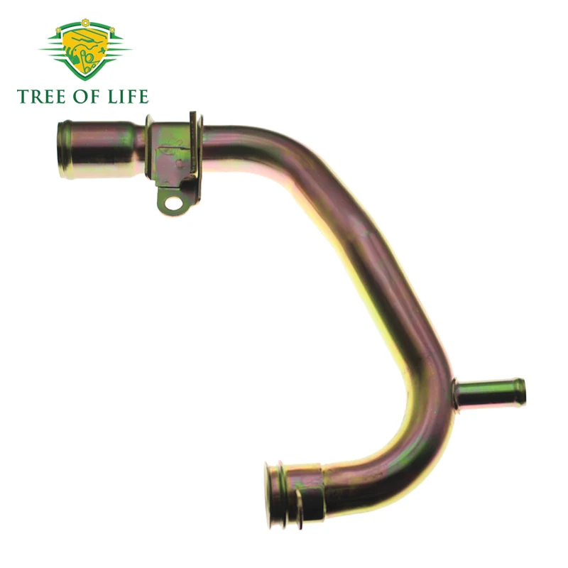Фото Новая впускная труба водяного насоса для ISUZU D-MAX 2,5 4JA1-T 4JH1 4JB 2003 2004 2005 8- 97288269 -2 8972882691 97288269 №3