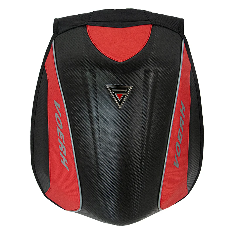 

Модификация мотоцикла для езды на заднем сиденье, рюкзак для заднего сиденья шлема, подушка для мотоциклетного сиденья, Жесткий Чехол, водонепроницаемая сумка для хранения