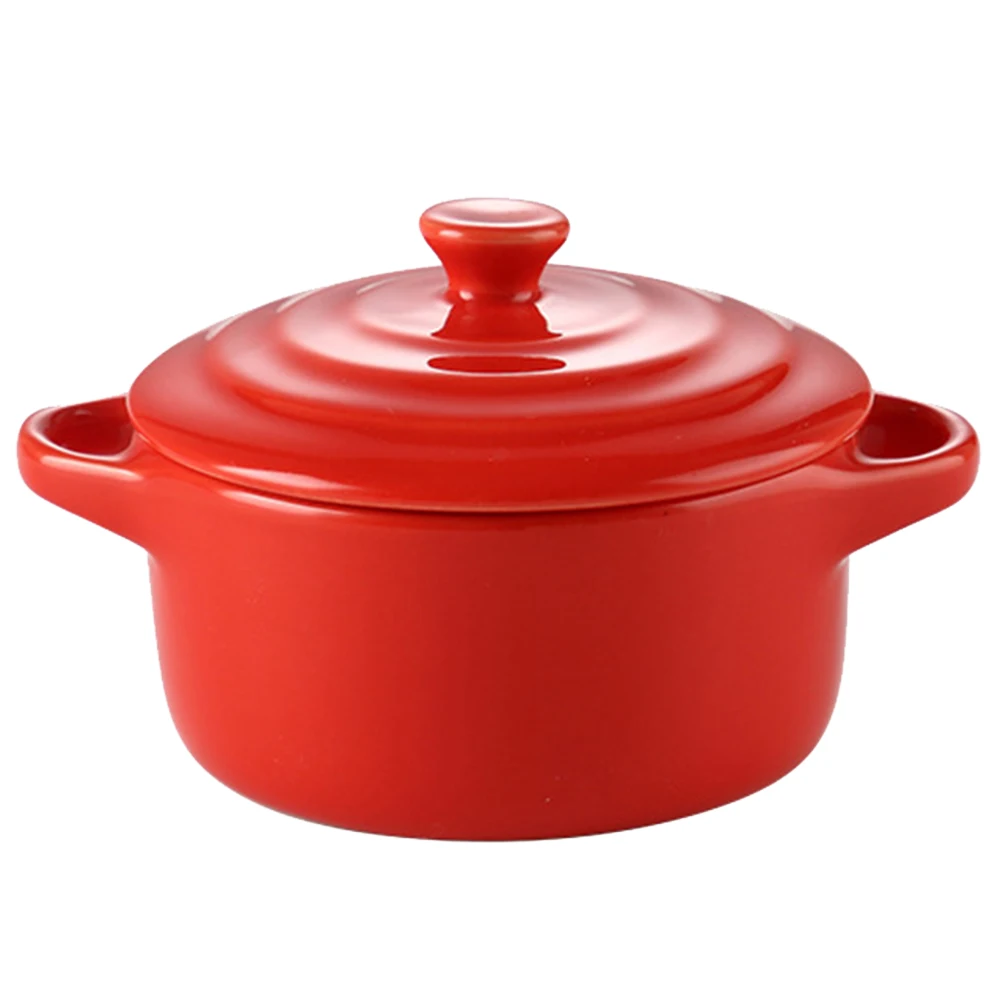 

Керамическая миска для тушения Red