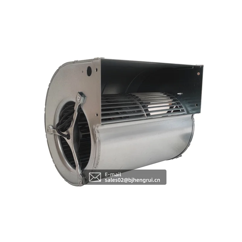 Фото Ebmpapst Φ 230V AC 410 A 160 W 1850 мм об/мин ACS600 Siemens центробежный вентилятор для шкафа управления турбонаддувом №3