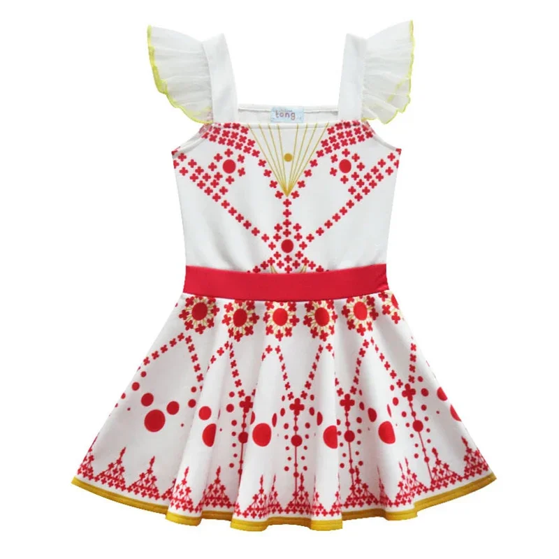 Костюм для косплея балерины Фэтиicie с героями мультфильмов праздничное платье