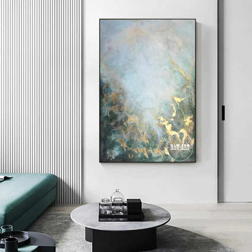 

High Quality 100% Handmade Oil Painting Of Wall Art Picture Canvas Abstract Artwork For Bedroom Unframed Kitchen Wall Decor