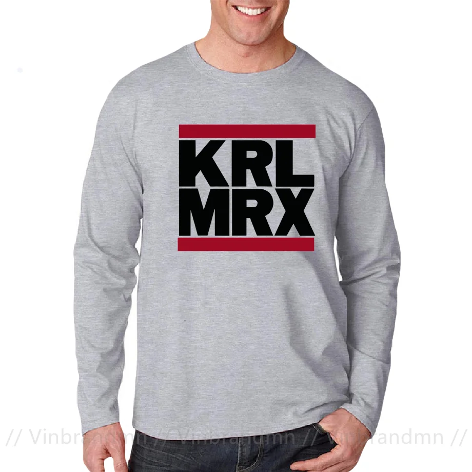 Винтажная хлопковая футболка KRL MRX