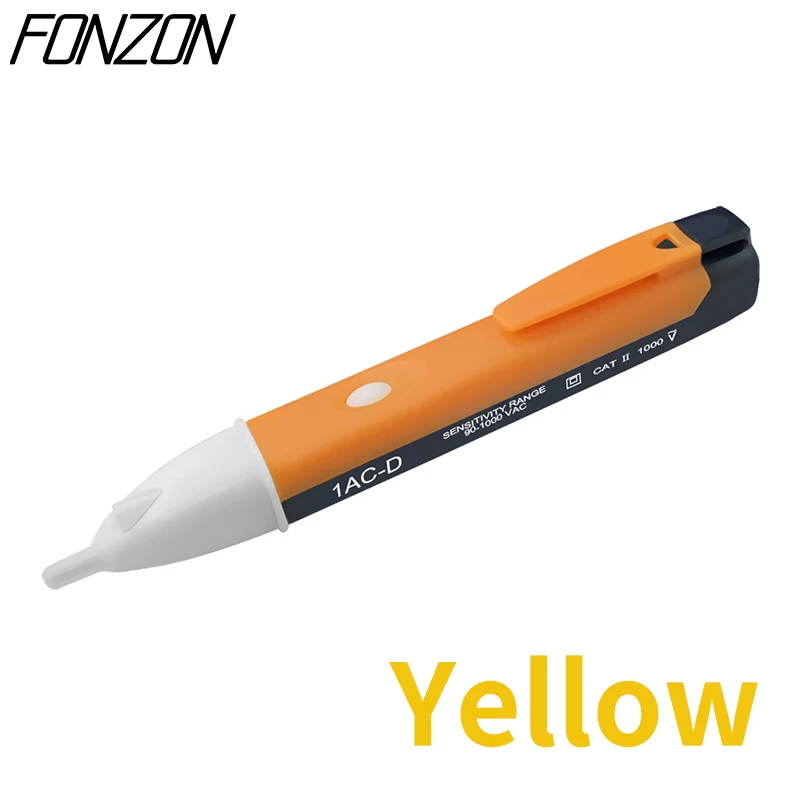 

Бесконтактный индикатор напряжения