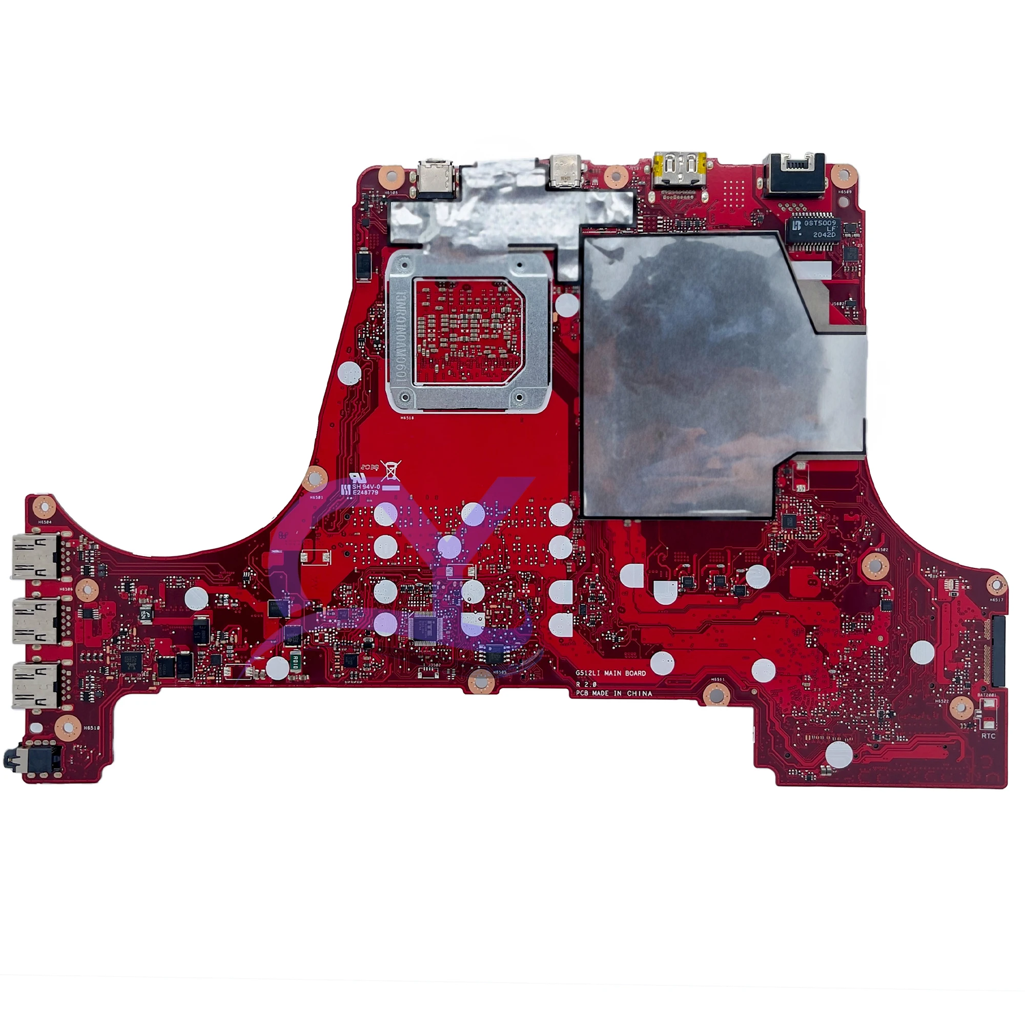 Материнская Плата G512LI Для ASUS ROG Strix G15 G512 G512LU G512LH.