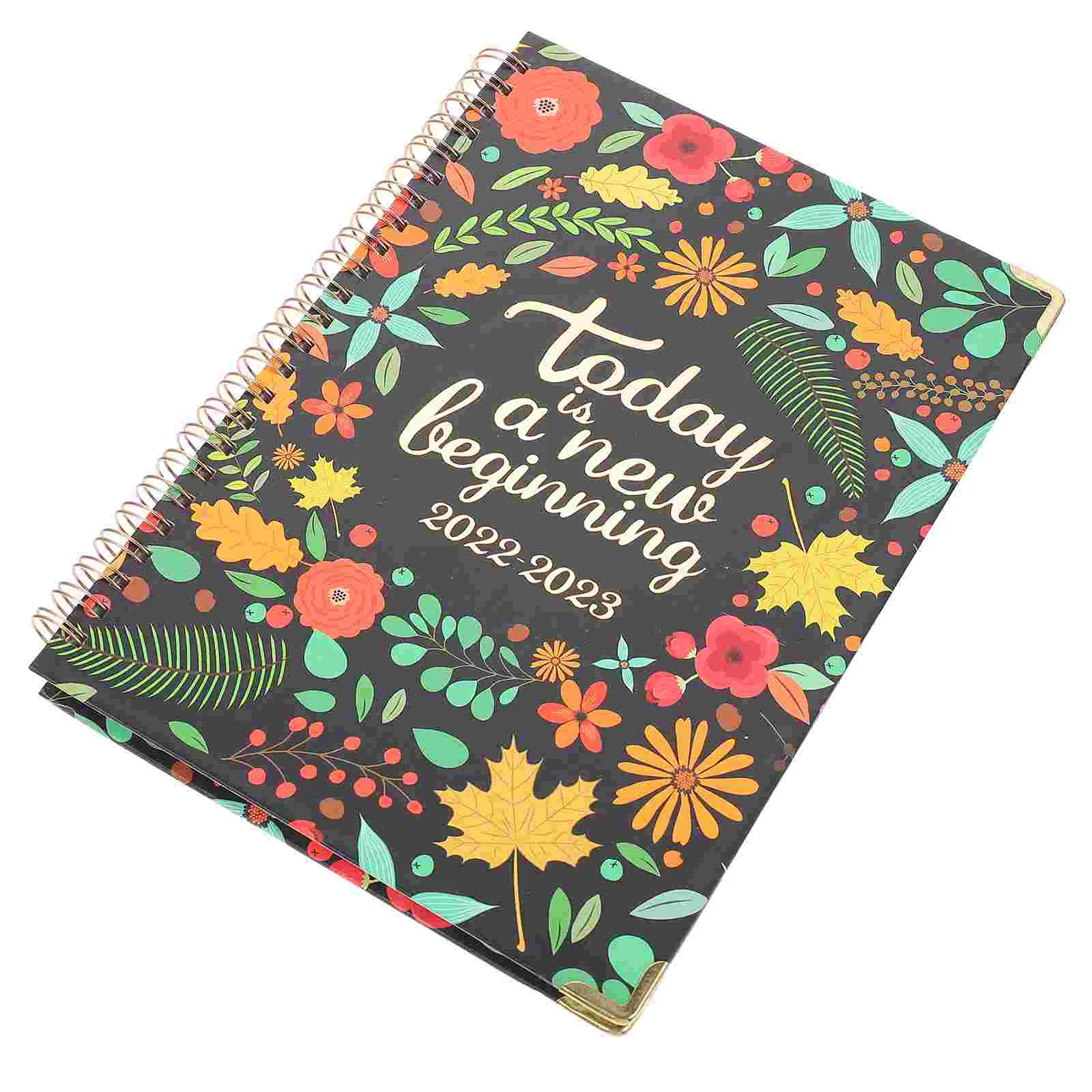 

Student Agenda Notebook Worker Schedule Planner Student Time Planning Book For Gift