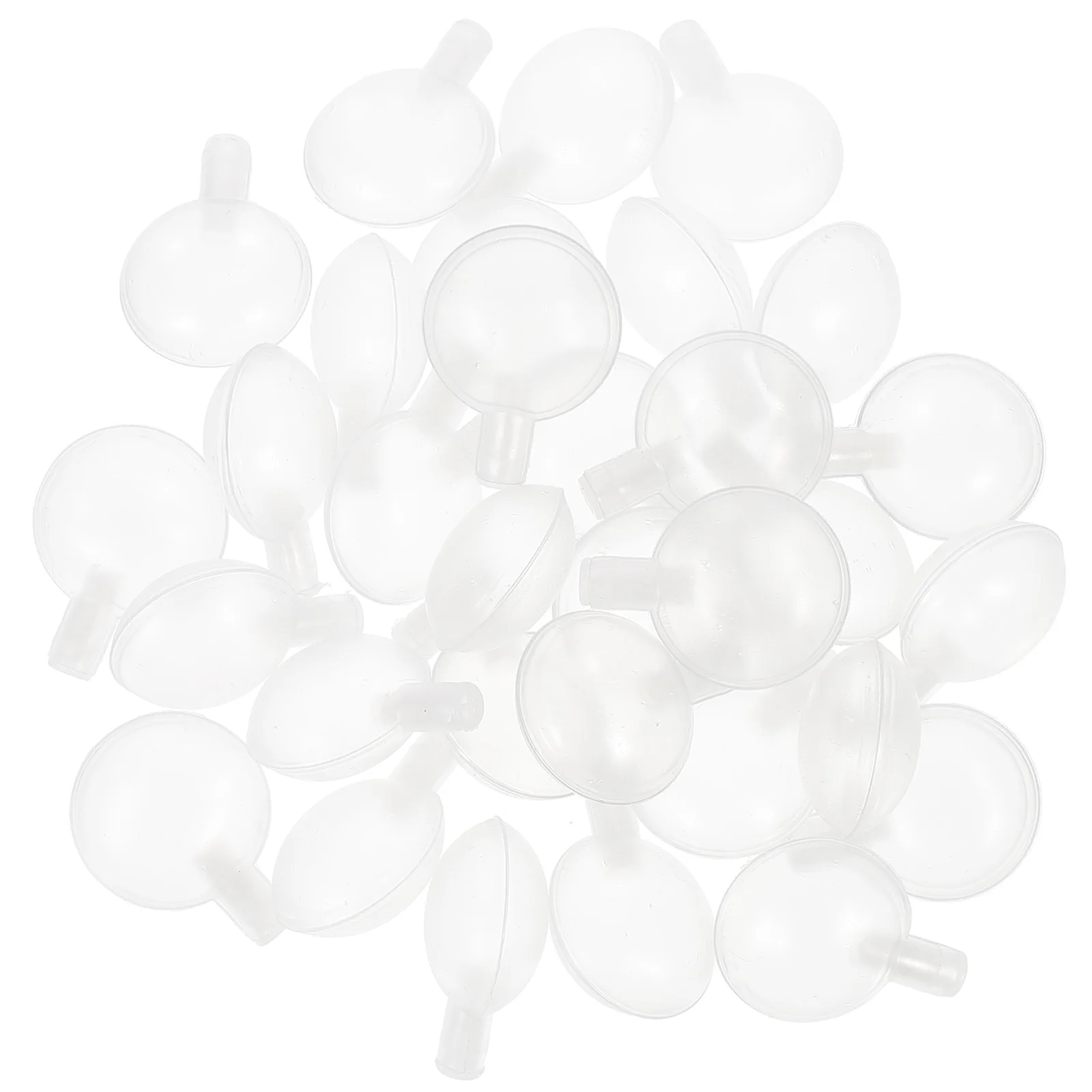 

100 Pcs Toy Built-in Barking Plastic Squeaker Infant Toys Baby Accessory Household Replaceable Insert Pet