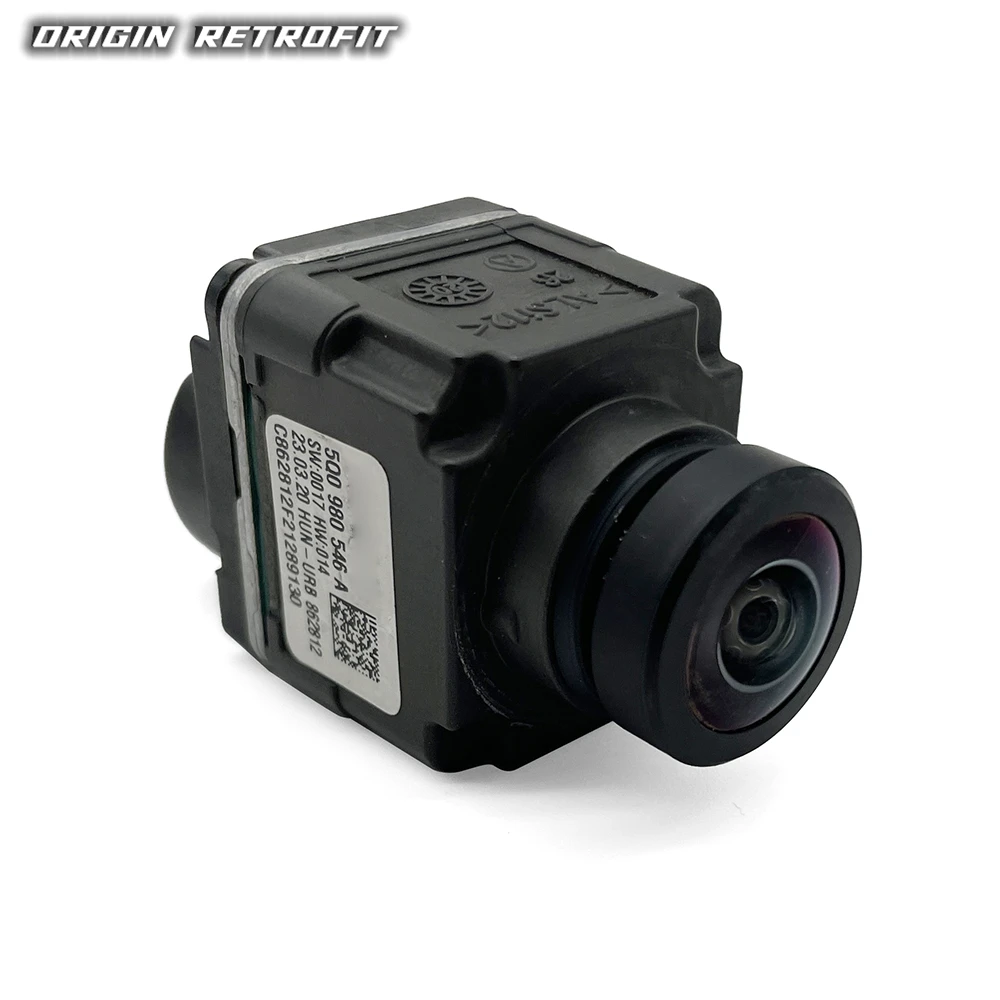 

5Q0 980 546A для панорамной камеры VW Audi 360, камера заднего вида 5Q0 980 546 A 5Q 0980546 A