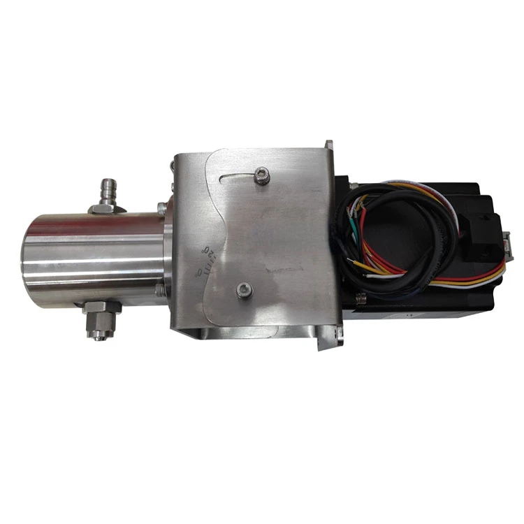 

High Precision 10ML Alumina or Zirconia Ceramic Plunger Piston Pump for Dialysis Machine