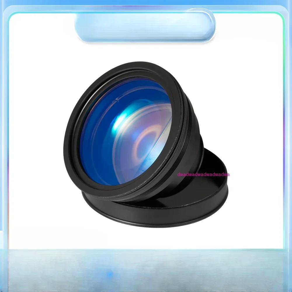 F-theta объектив для сканирования полевая линза 1064 нм 50x50 - 300x300 Φ YAG части лазерной