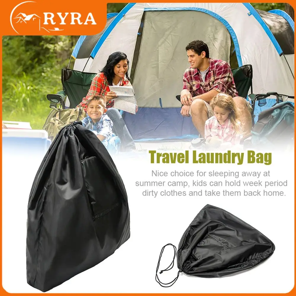 

Сумка для покупок с масштабируемым дизайном, легкая, удобная в хранении, сумка для покупок для путешествий и продуктов, многофункциональная нейлоновая многоразовая сумка