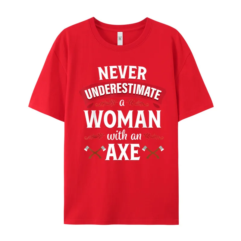 Axe Throwing shirt women Funny T Shirt Retro Short Sleeve Normal 100% Cotton Round Neck Adult Tops Tees Letter Labor Day