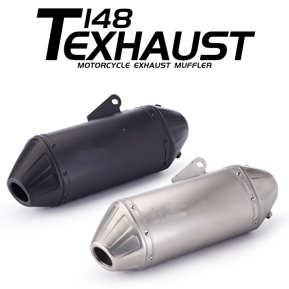 AKRAPOVIC глушитель 51 мм CRF150/CRF250/CRF300/CRF1000/1100/KX450 высокая производительность