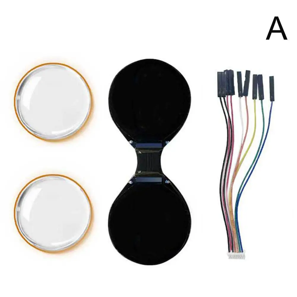 Двойной/одинарный 0 71-дюймовый Ips-экран для Raspberry Pi Esp32 Pico Stm32 T0t3