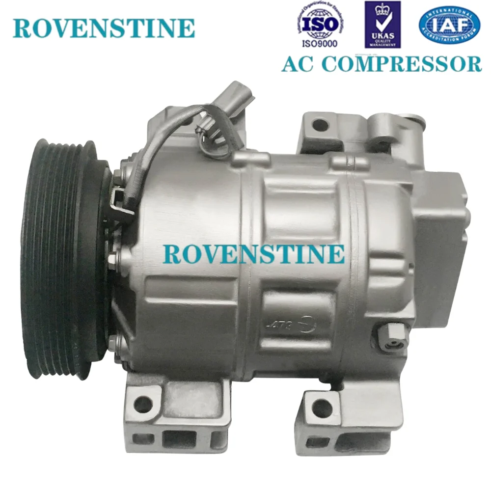 

AC Compressor Fits Nissan Altima 2.5L 2007,2008,2009,2010,2011,2012 4715003, 92600JA000, 92600JA00A, 92600JA00B, 92600ZE90B