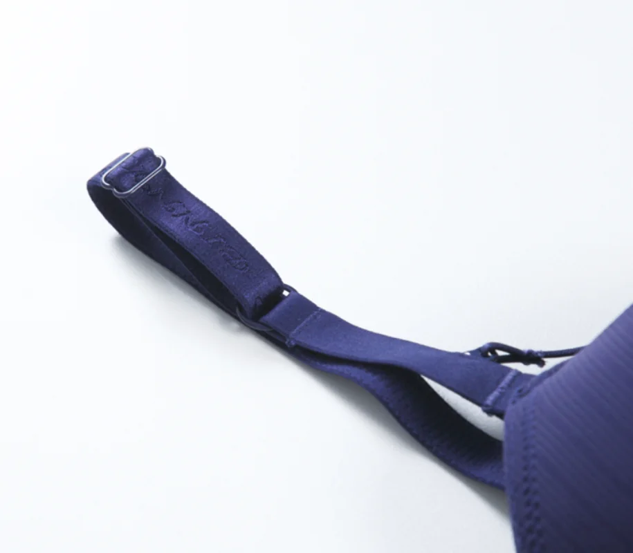 BINNYS Women's Bra B Cup Sexy Breathable Nylon Adjusted-Straps Women Premium Lingerie Femm Underwire Ladies Bra