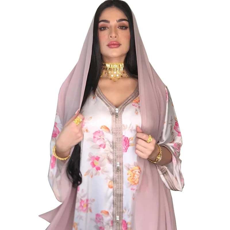 Chiffon Plain Long Muslim Scarf Women Hijabs 2022 Malaysian One Piece Easy Hijab Femme Musulman Headwrap For Shawl Islamic Veil