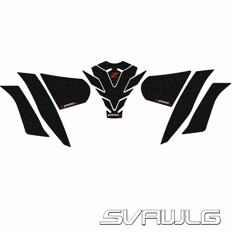 

Противоскользящий протектор колена для Kawasaki Z1000 SX Z1000SX 2014-2016