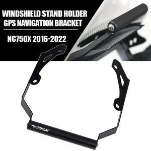 Imported For Honda NC750X 2016-2020 2021 2022 NC 750X Motorcycle Accessories Stand Holder Phone Mobile Phone 
