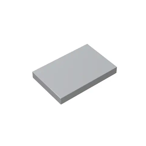 Конструктор MOC 10 шт.  из пластика