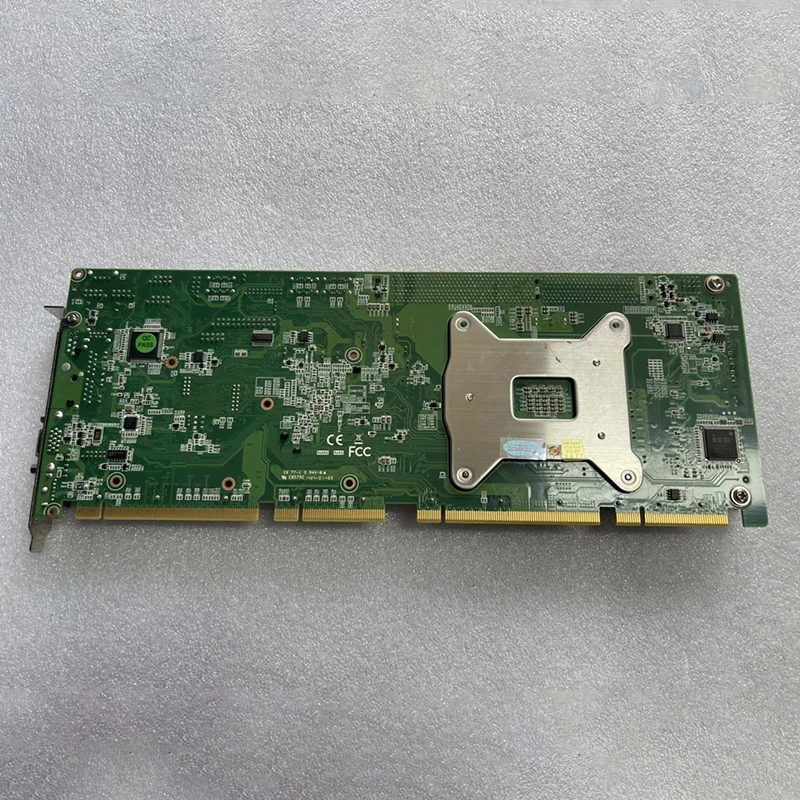 

Industrial Control Motherboard Long Card i7/i5/i3 LGA1150 Q87 Chipset Original For Advantech PCE-5128G2 PCE-5128G2-00A1E