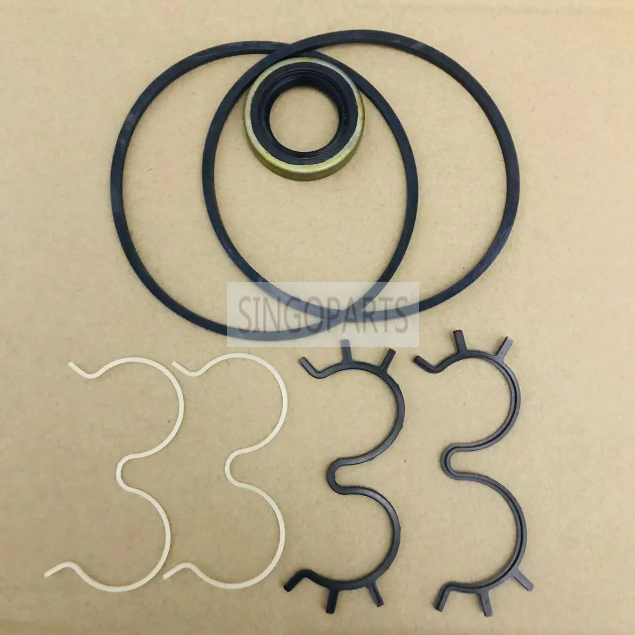 

Комплект для ремонта уплотнительное кольцо AT199930 подходит для экскаваторов-погрузчиков 310J гидравлический насос AT331223