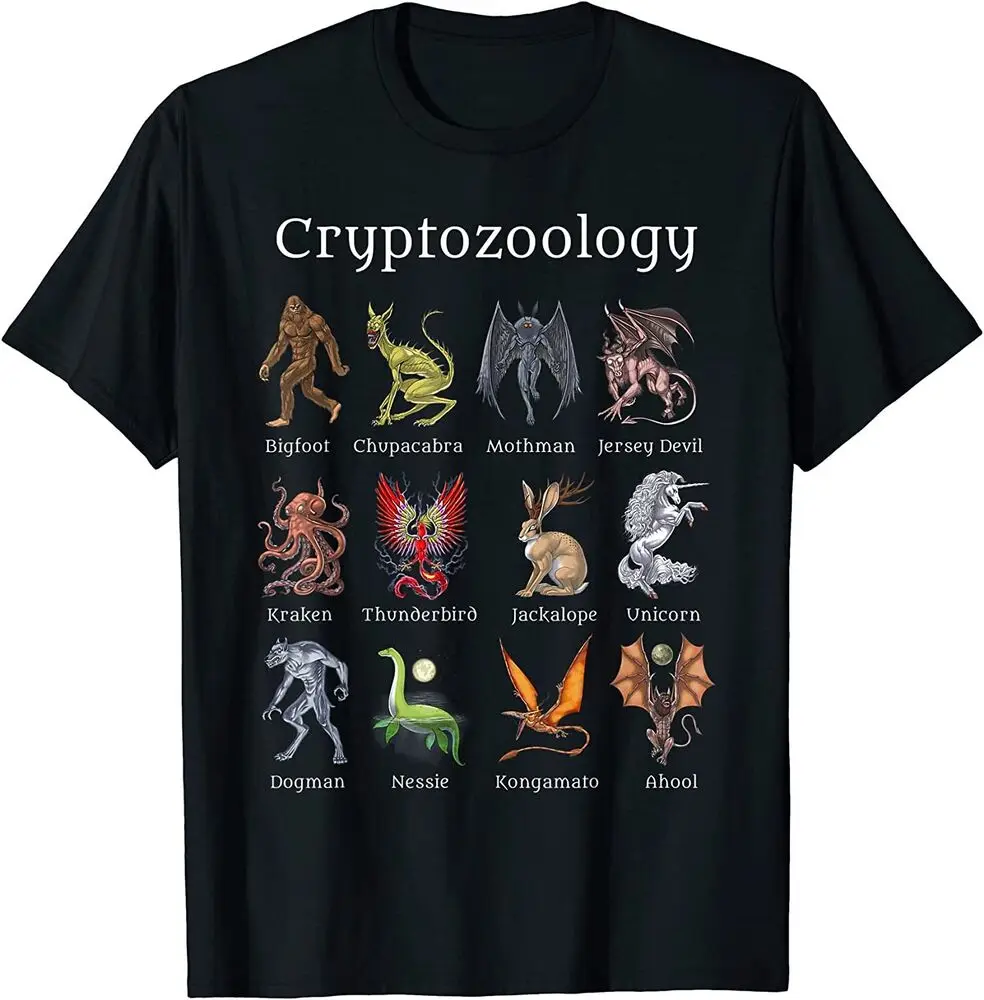 Криптозоология криптотид существа фантазия мифические фототройники Высокое