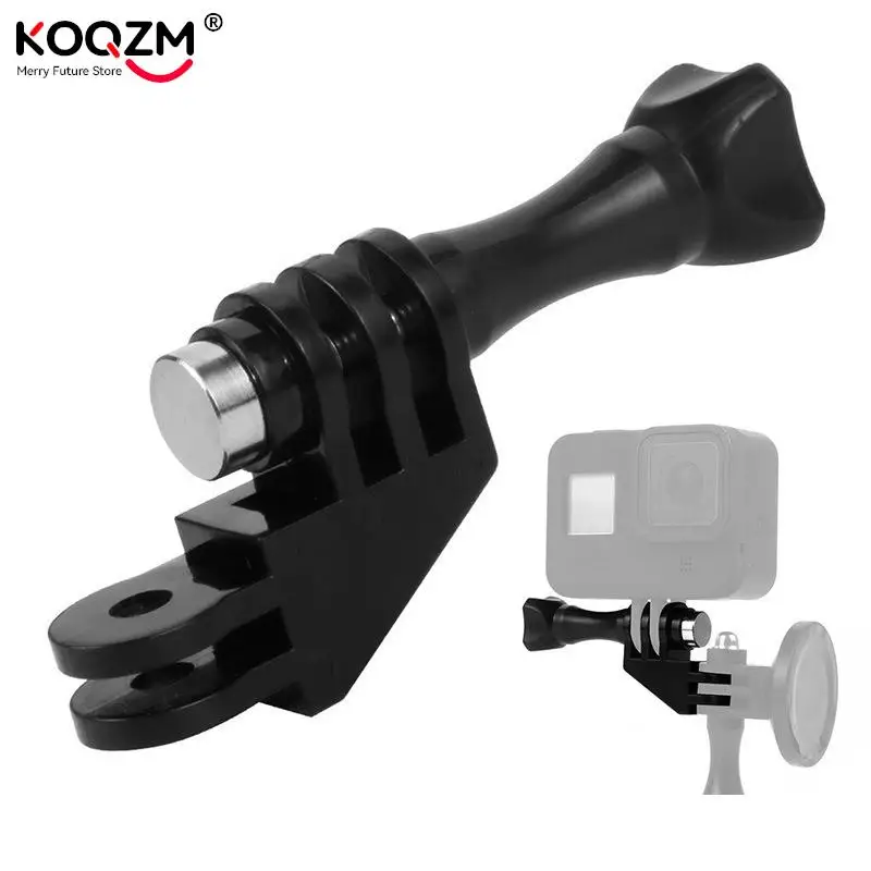 

90 Degree Adapter Adjustment Direction Pivot Arm Multi Conversion Elbow Tripod Mount For GoPro Hero 10 9 8 7 5 4 3 Action Camera