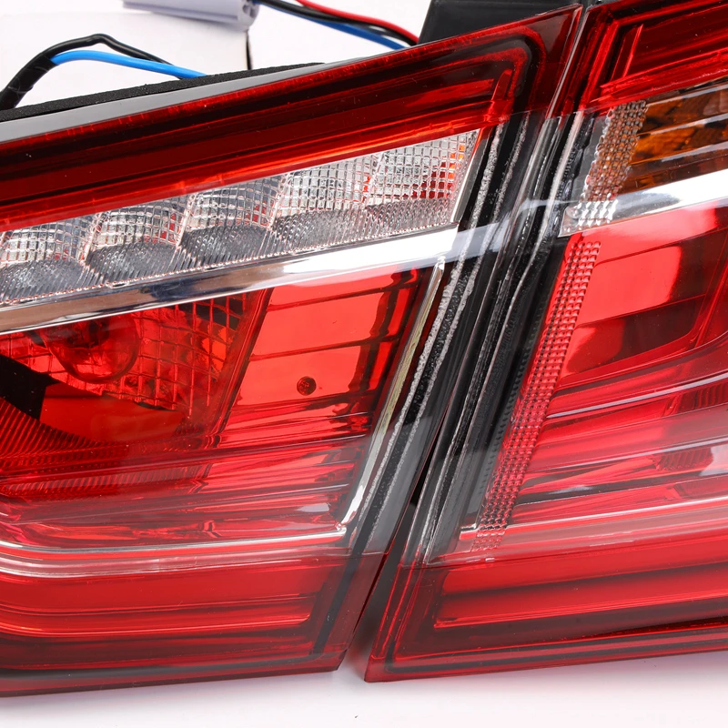 Автомобильные аксессуары для Changan Eado DT 2018 2019 задний фонарь в сборе фонари заднего