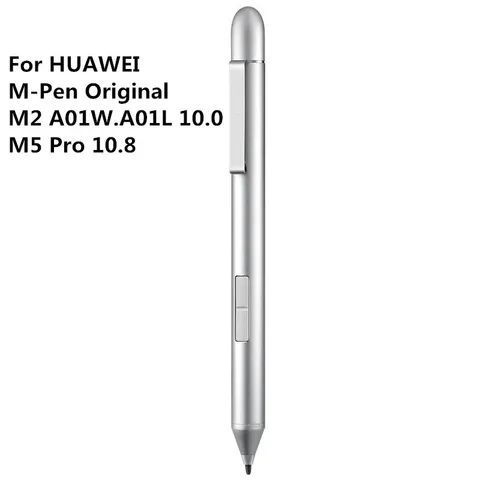 Для Huawei M-Pen Stylus емкостная сенсорная ручка для Huawei MediaPad m2 10,0 серебристый