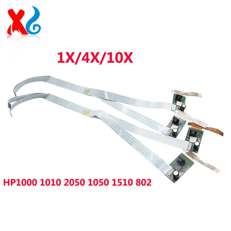 Новый блок каретки 802 802XL в сборе для HP DeskJet 1000 1010 1050 1051 1055 1510 1512 2000 2010 2050 2060 2510 2540 3000 3050 (art.: 3920d0fa7d319) - 3920d0fa7d319