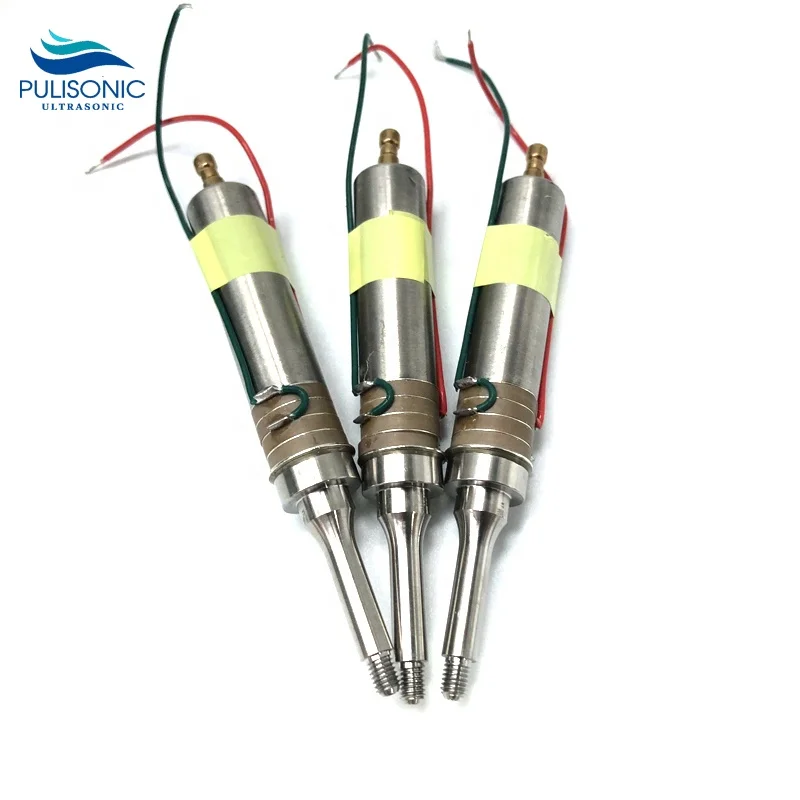 

Cleaning Wave Ultrasonic Scaler Sensor/Transducer 33khz As Ultrasonic Appliance Parts For Cleaning Tooth