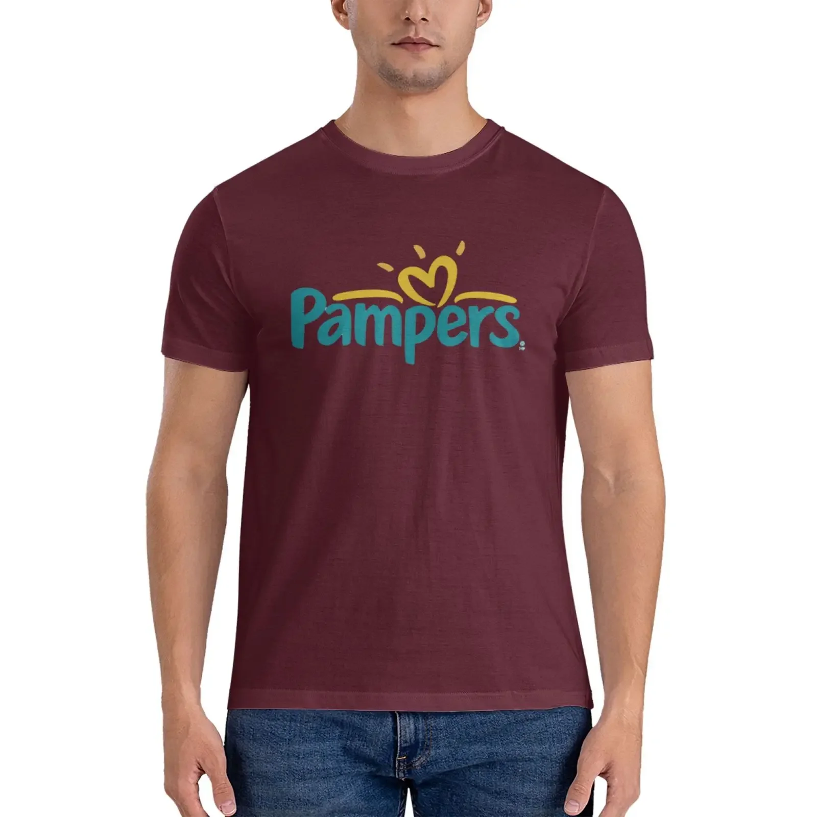 Фото Плохо! Футболка, блузка, великолепные Черные приталенные футболки, Pampers For Fans Essential, футболка, футболка, swea, футболки, мужская футболка 2024 №3