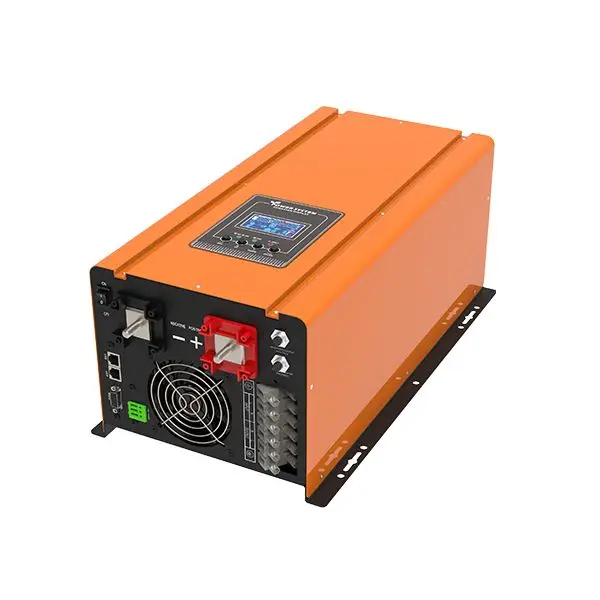 

10KW 48V 96V 220V Pure sine wave solar inverter