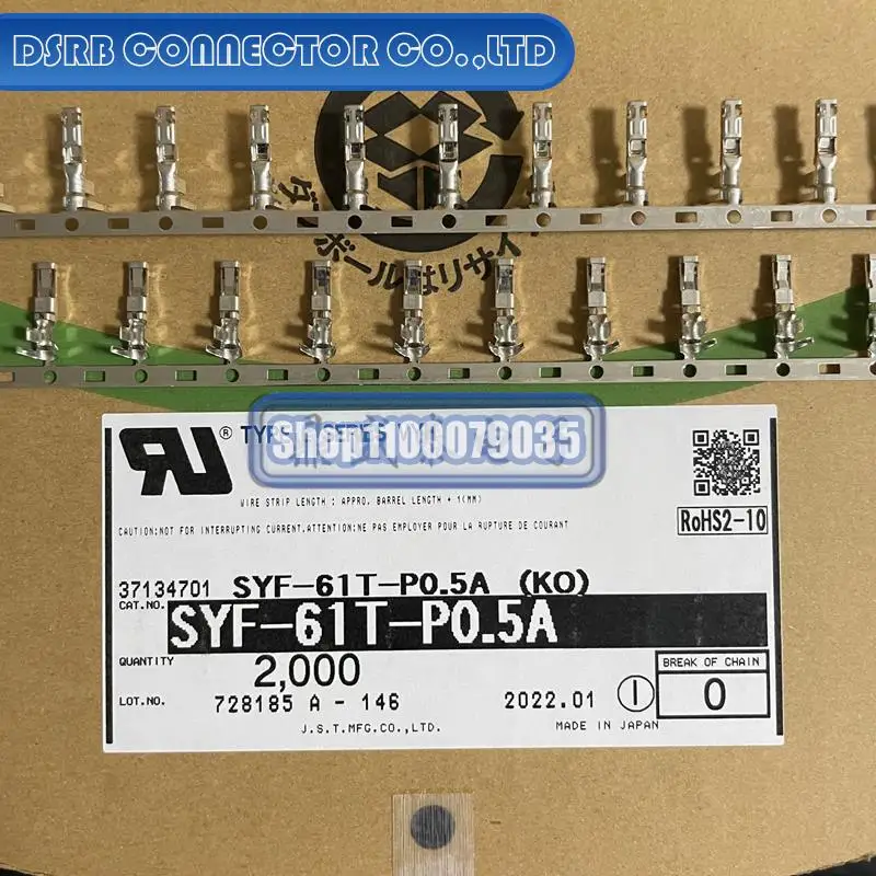 

2000 шт./партия, новые и оригинальные фотообои для 14-18AWG