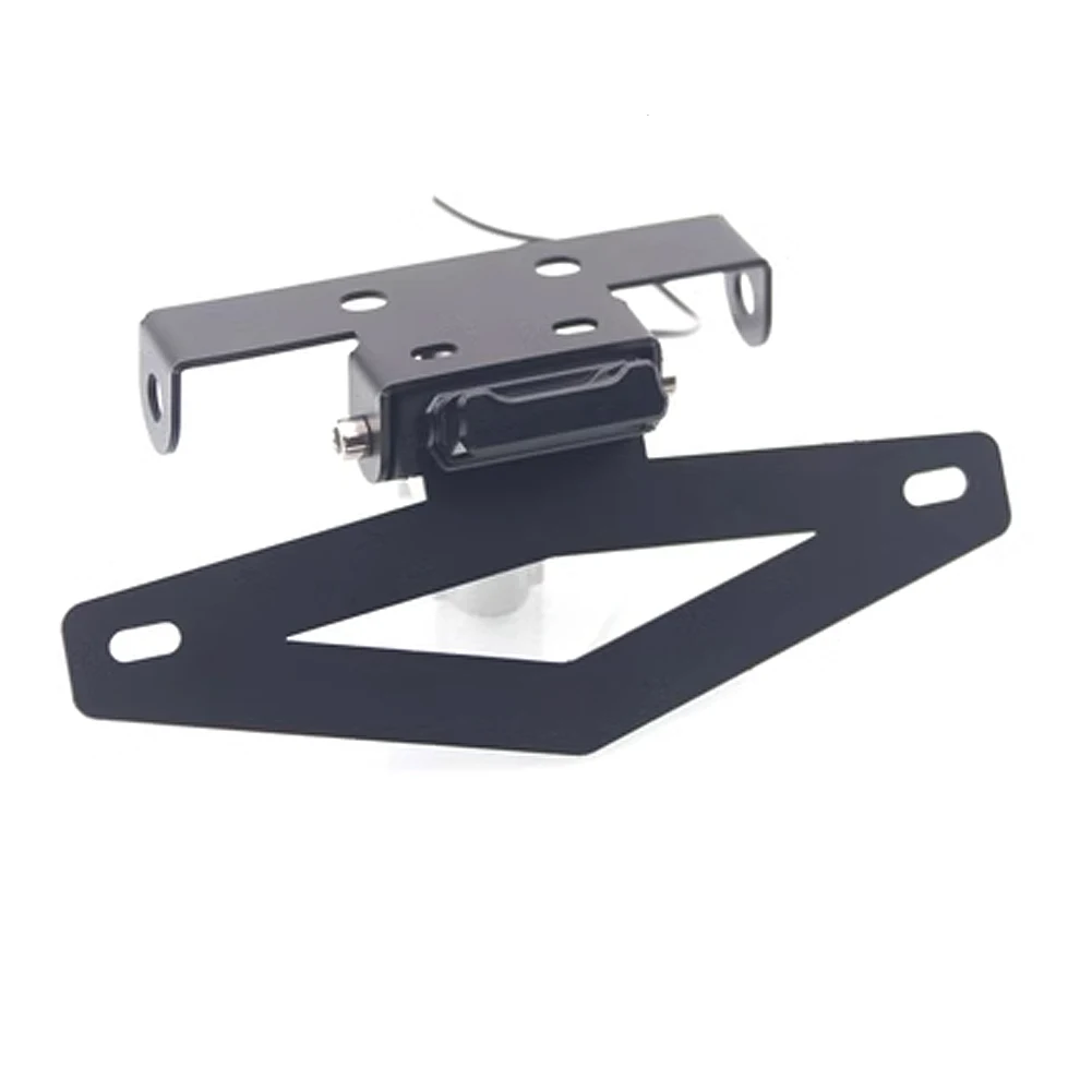 

Для Benelli 752S 502C держатель номерного знака мотоцикла, кронштейн заднего фонаря, аккуратный фиксатор крыла