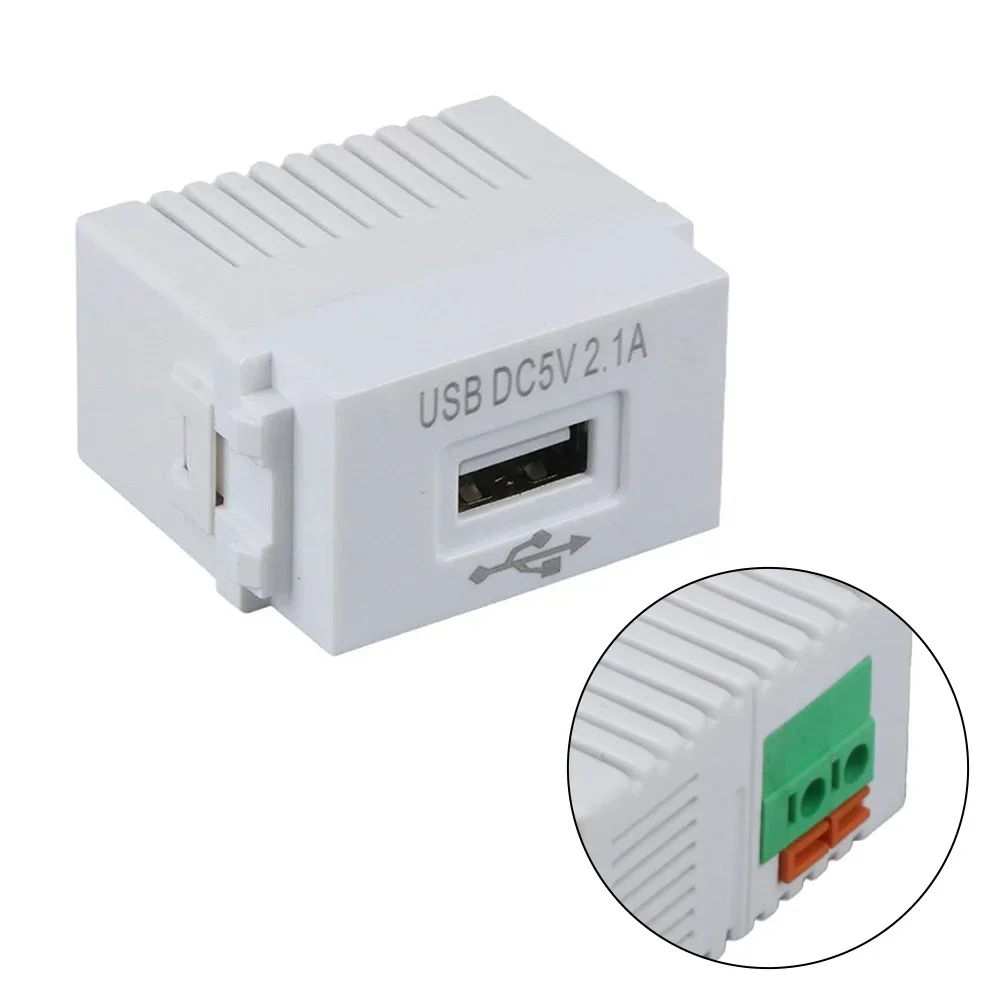 Удобный дизайн модуля переключения интерфейса питания USB для мобильных