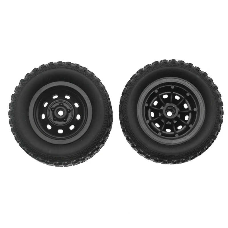 4 шт. автомобильные шины WPL MN78 MN82 MN99S 1/12