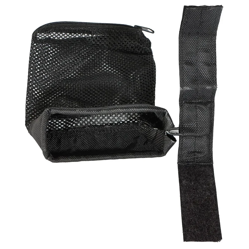 Бронзовый Корпус Ловушка Коллектор Нейлоновая Сетчатая Сумка Для Охотничьих