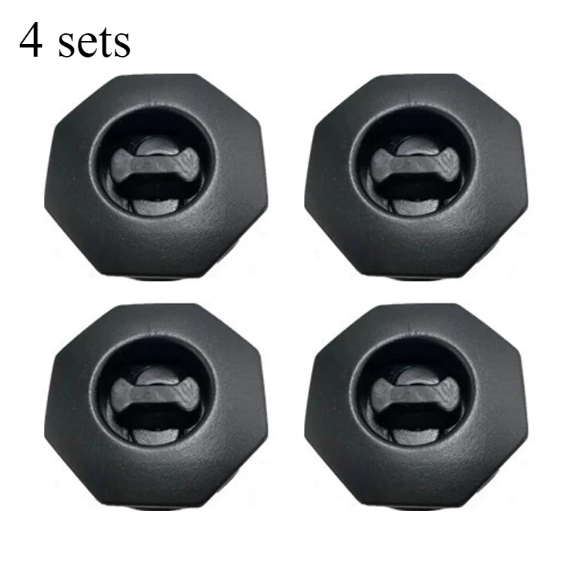 

4 комплекта автомобильного коврика, противоскользящие зажимы, двухслойная съемная ручка, фиксирующие пластиковые крепления, аксессуары